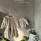 (1-2Y) Franc Bodysuit