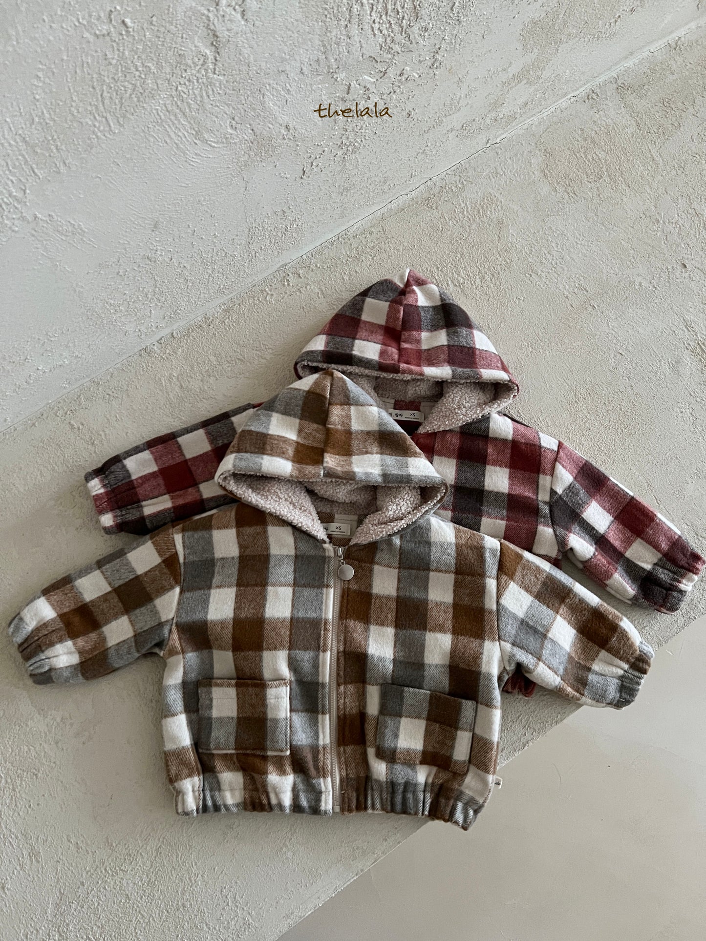 [Preorder] Checker Jacket