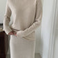 Wool Knit 2pc Set