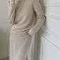 Wool Knit 2pc Set