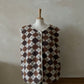 [Preorder] Argyle Vest (Kid/Mom)