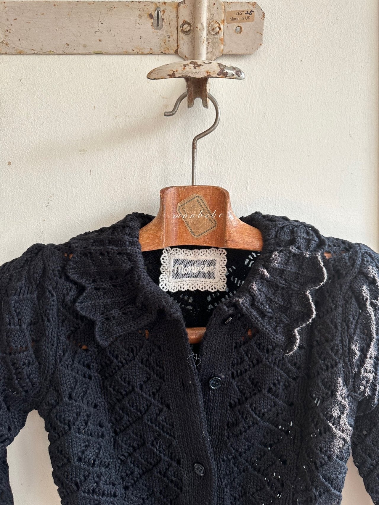 (Mom) Crochet Cardigan