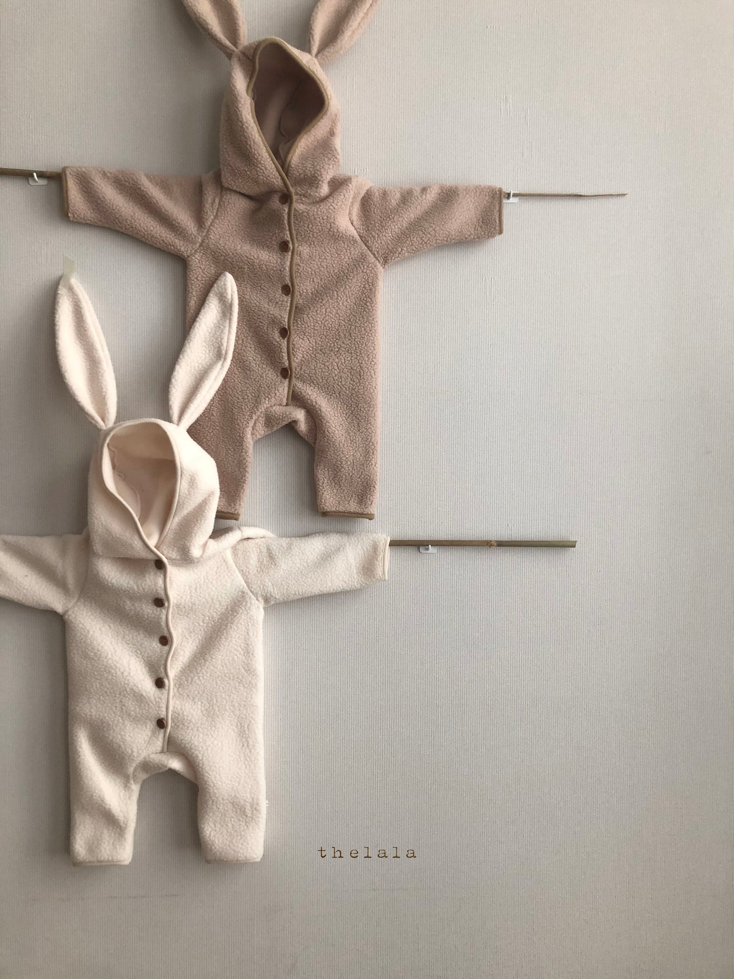 [Preorder] Puff Bunny Suit