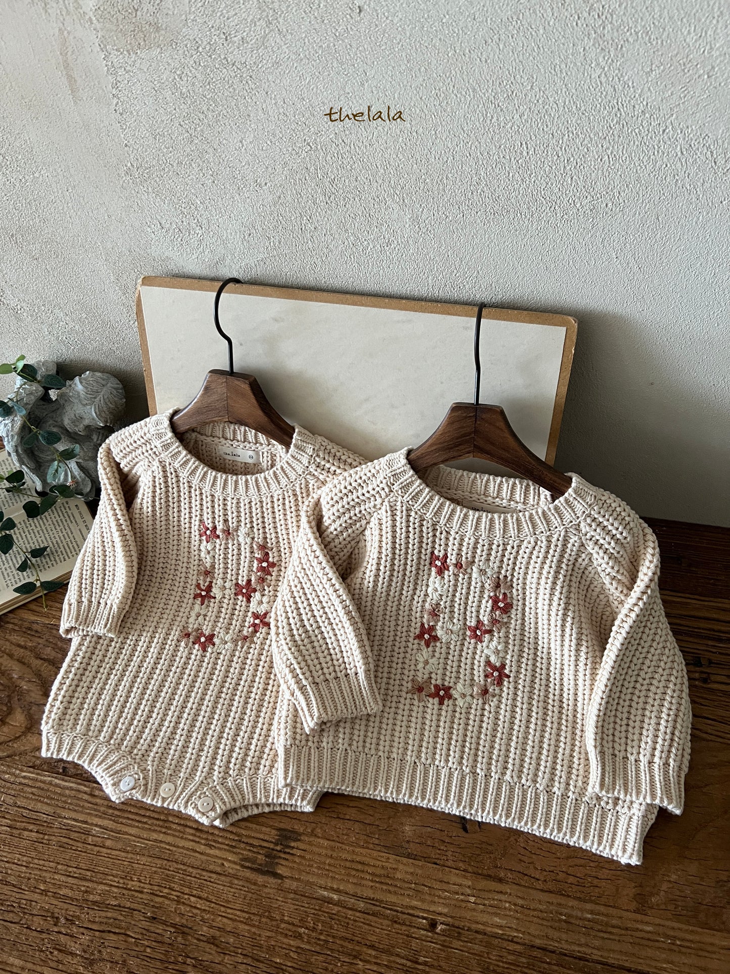 [Preorder] BB Bodysuit / Sweater