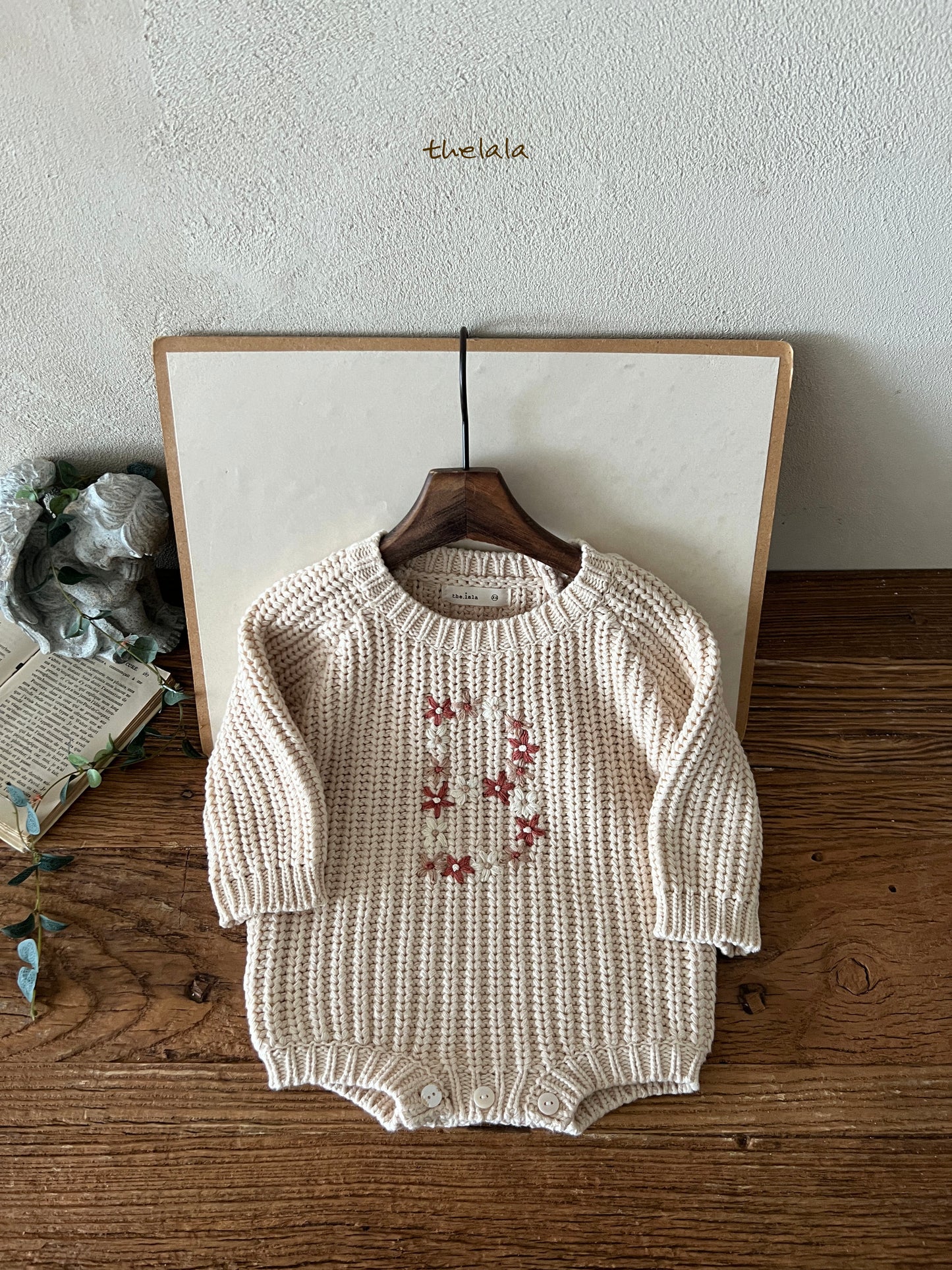 [Preorder] BB Bodysuit / Sweater