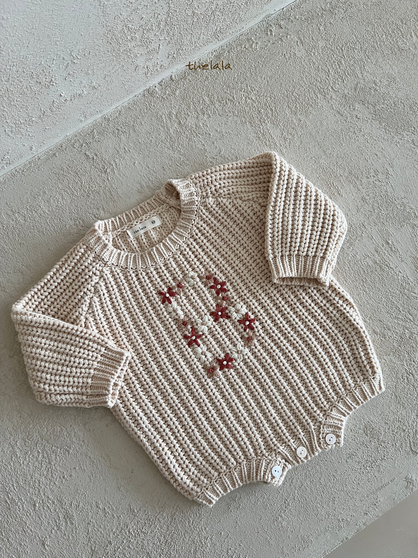 [Preorder] BB Bodysuit / Sweater