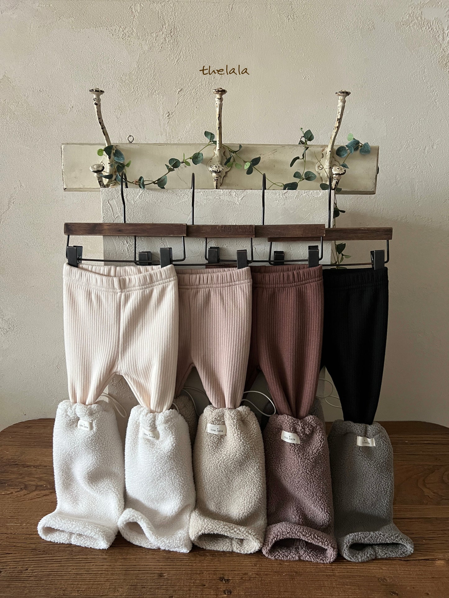 [Preorder] Warm Brushed Leggings