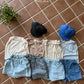 (6-12m) Pin Shorts