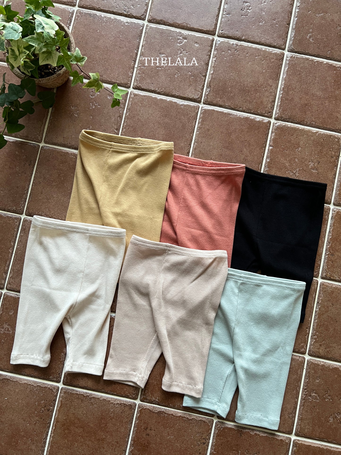 [Preorder] Sui Leggings