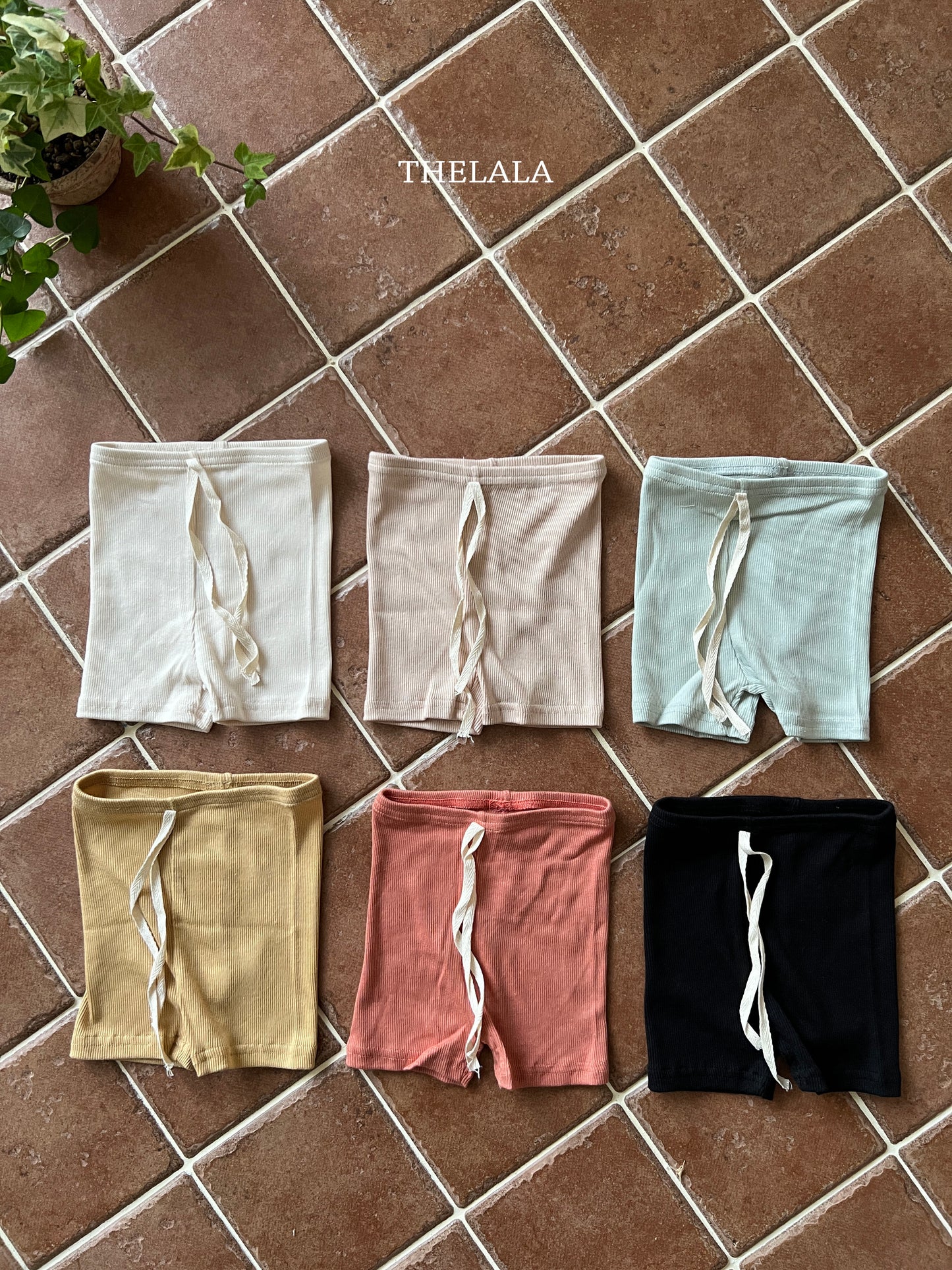 [Preorder] Strap Leggings