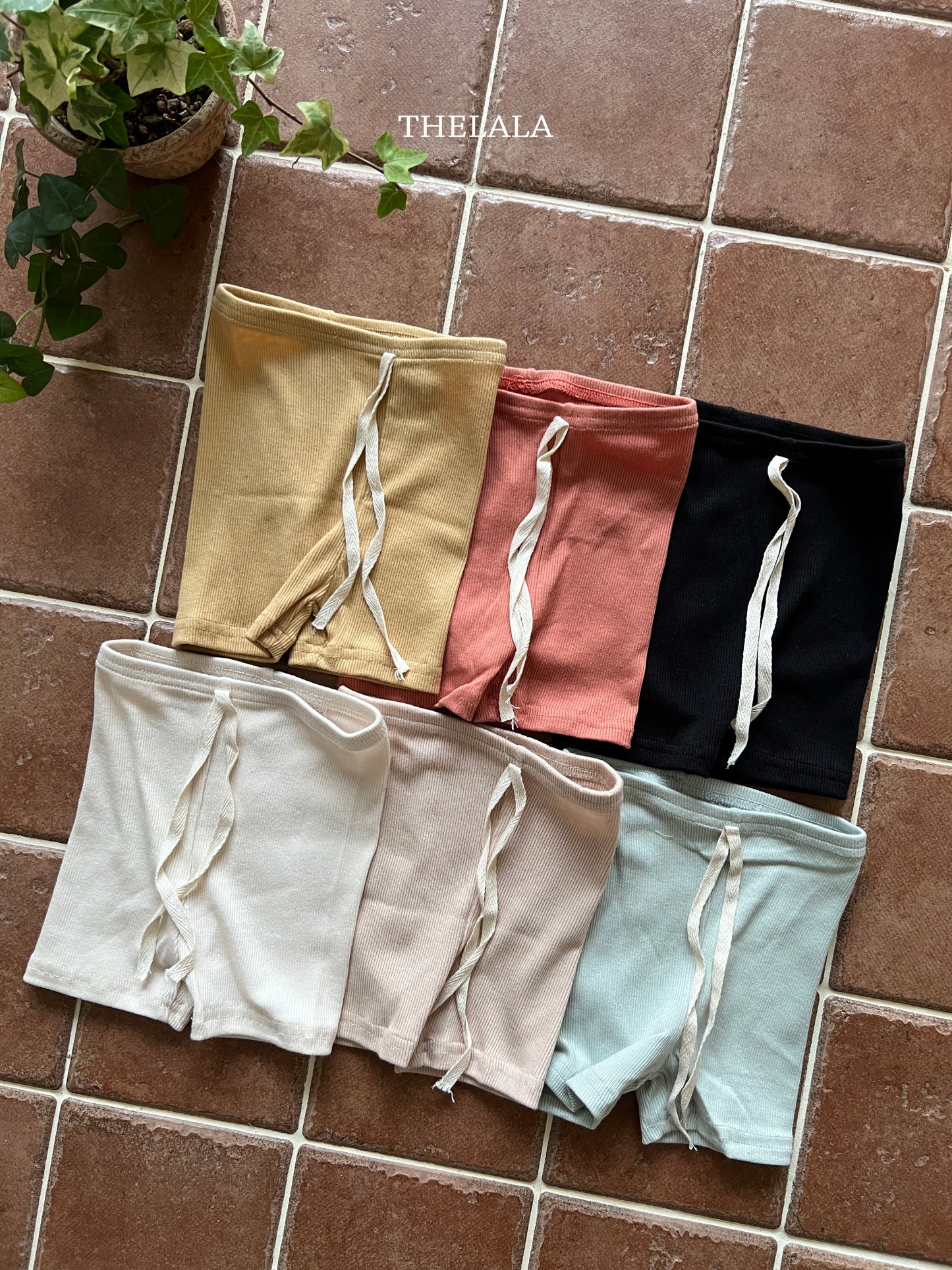 [Preorder] Strap Leggings