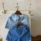 (6-12m) Pin Shorts