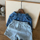 (6-12m) Pin Shorts