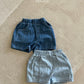 (6-12m) Pin Shorts
