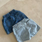 (6-12m) Pin Shorts