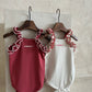 (6-12m) Frill Swimsuit
