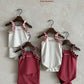 (6-12m) Frill Swimsuit