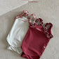 (6-12m) Frill Swimsuit