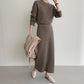 Wool Knit 2pc Set