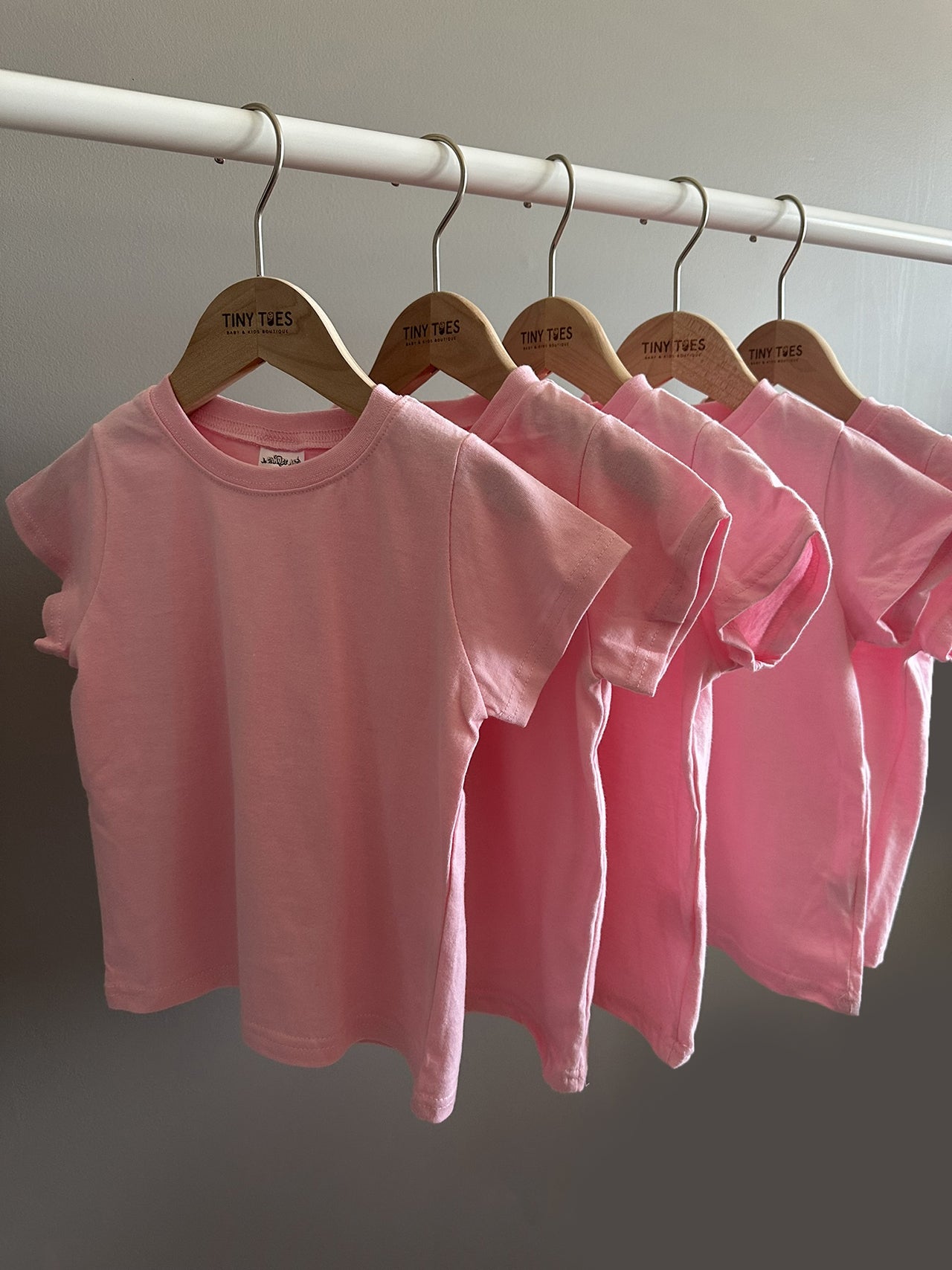 (2-4Y) Promotional T-shirts