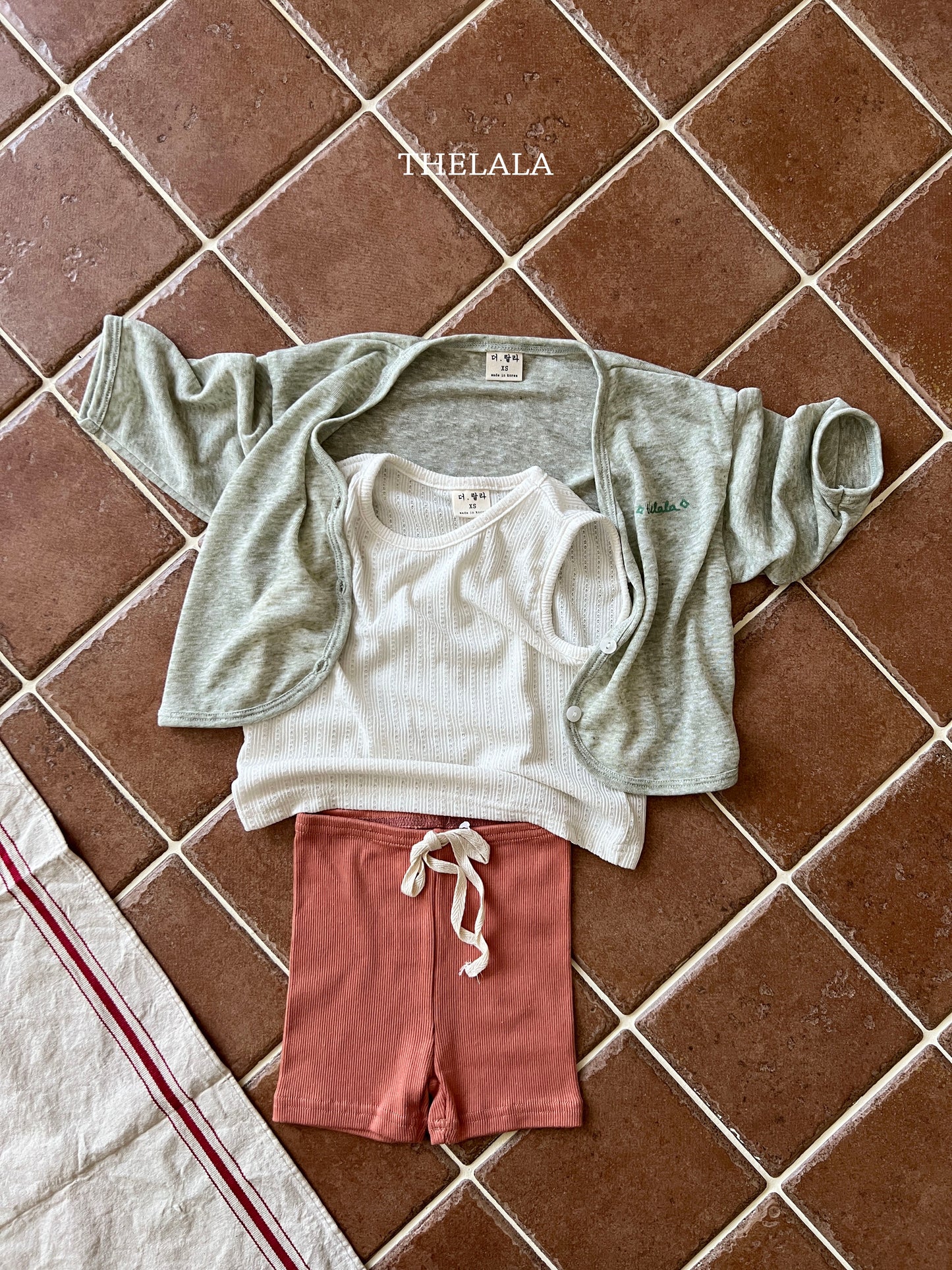 [Preorder] Strap Leggings