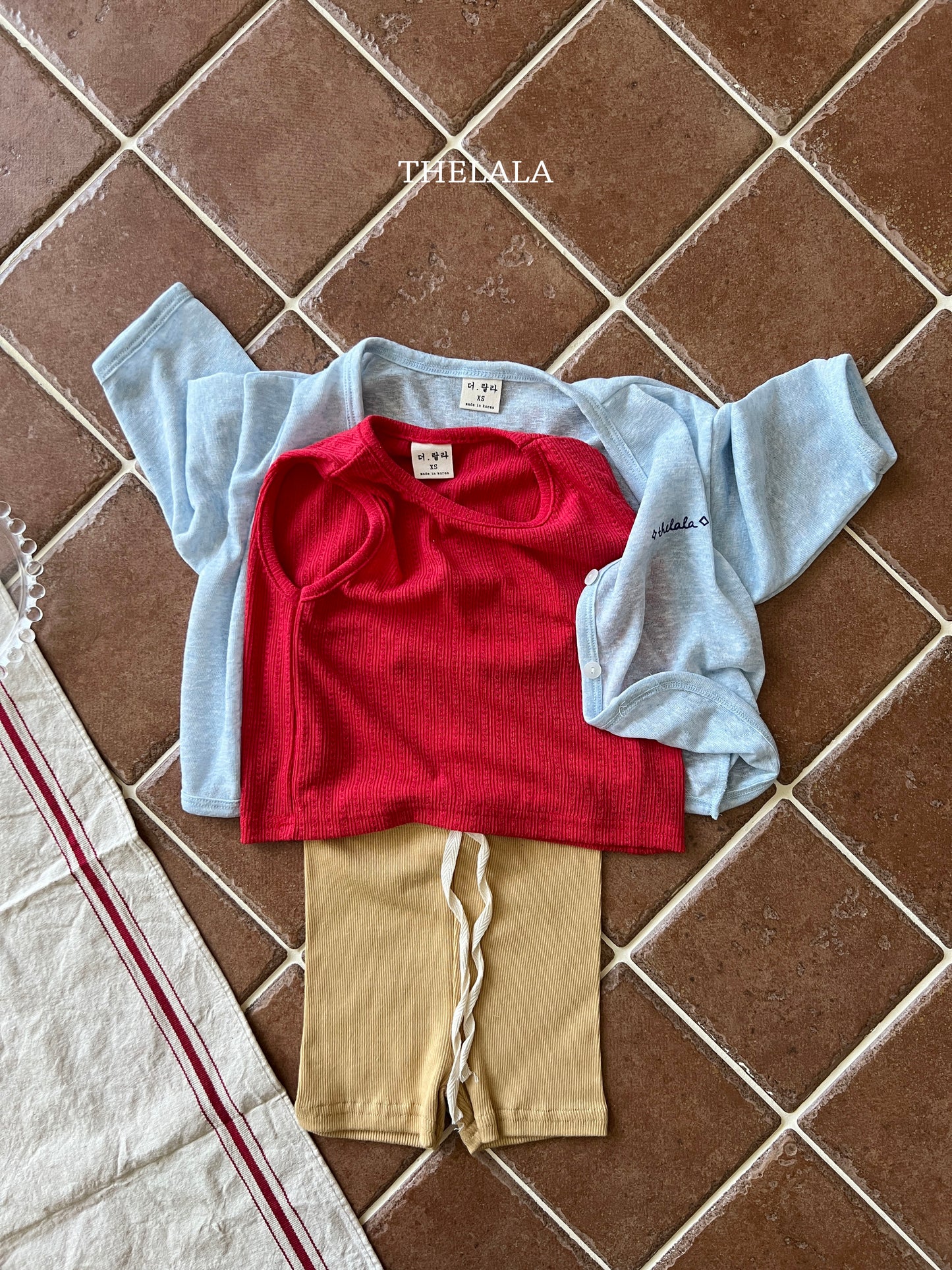 [Preorder] Strap Leggings