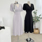 Flutter Wrapped Dress