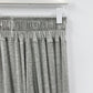 Rayon High Waist Wide Pants