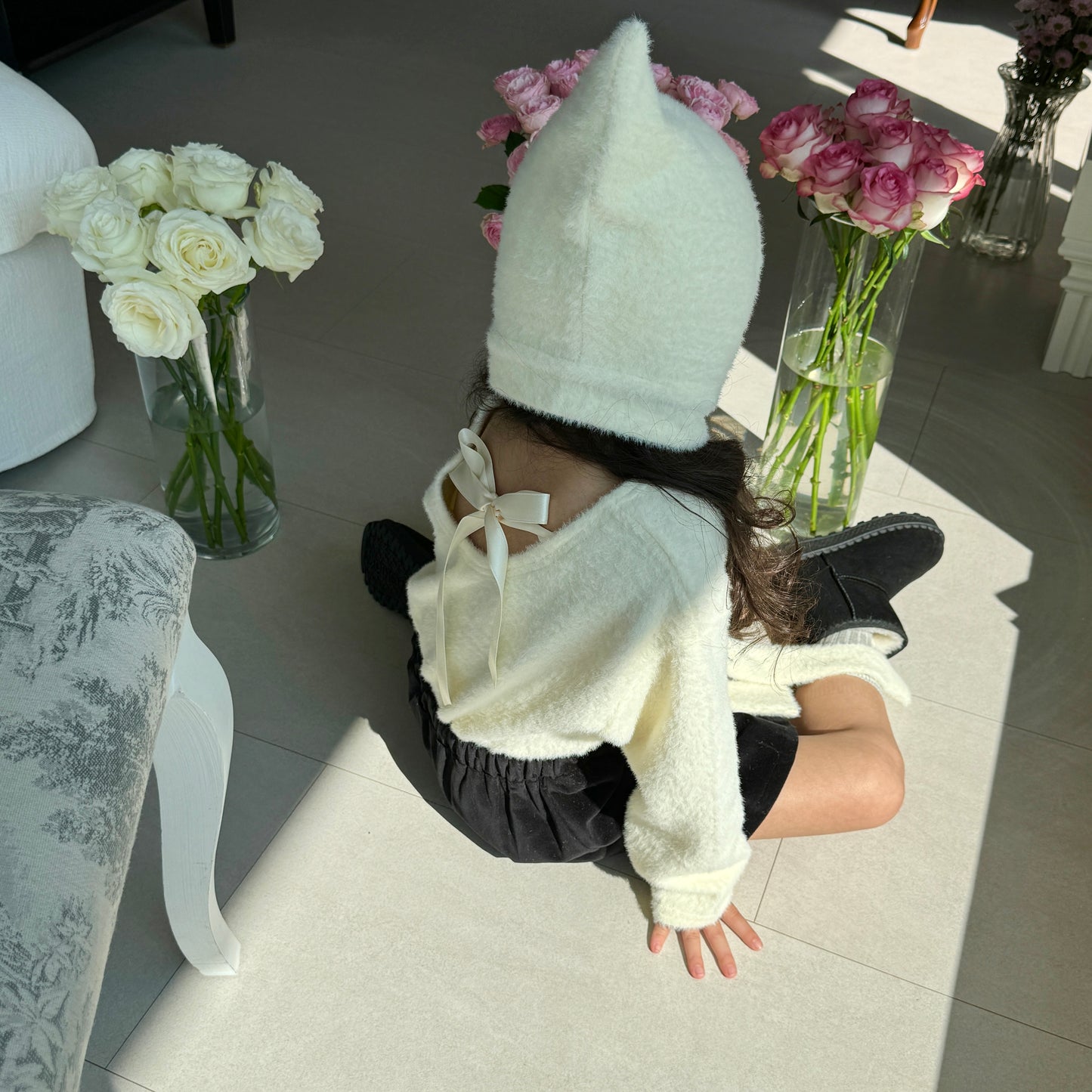 [Preorder] Fairy Angora Knit (Kid/Mom)