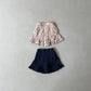 (3-4Y) Classic Wrap Skirts