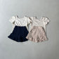 (3-4Y) Classic Wrap Skirts