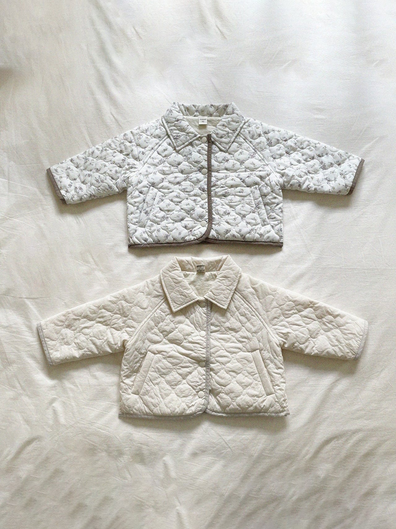 (4-6Y) Bello Collar Jacket