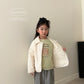 (4-6Y) Bello Collar Jacket