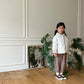 (4-6Y) Bello Collar Jacket