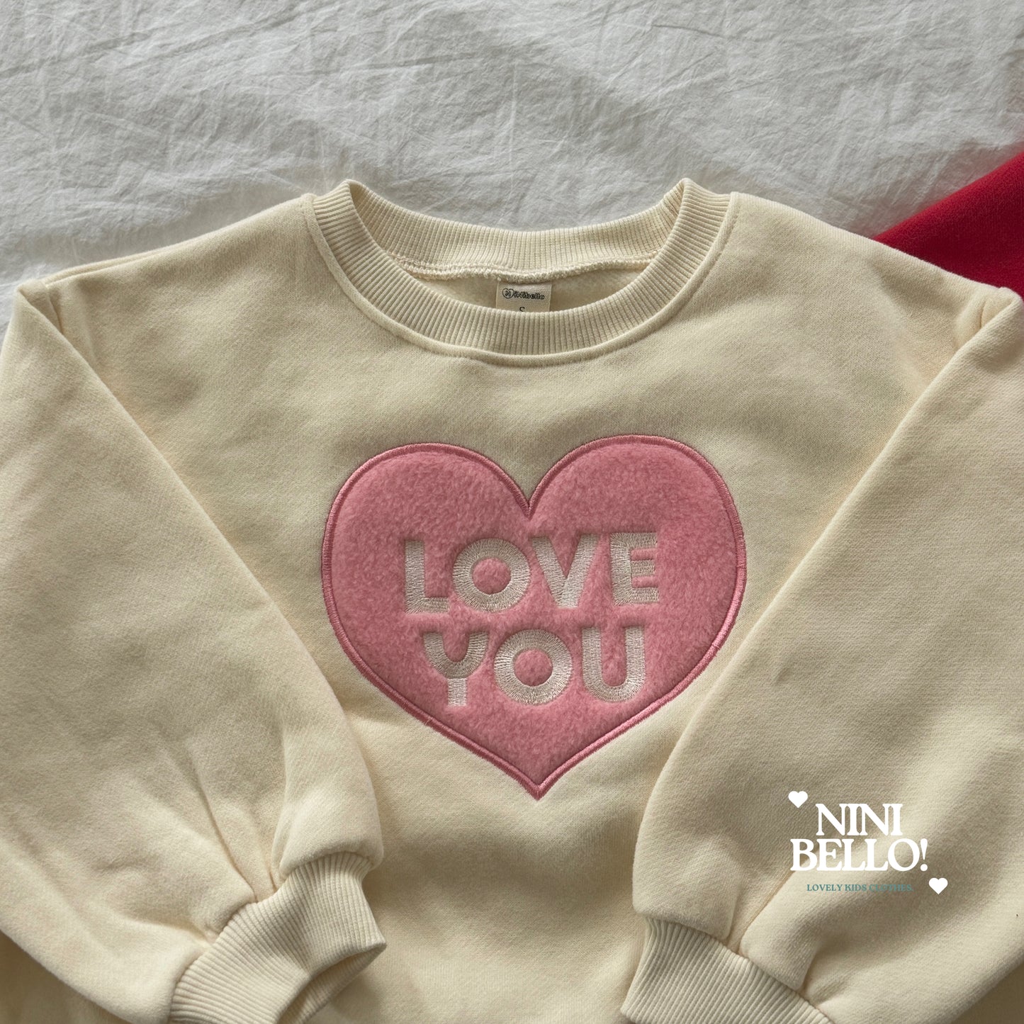 [Preorder] Love You Sweatshirts