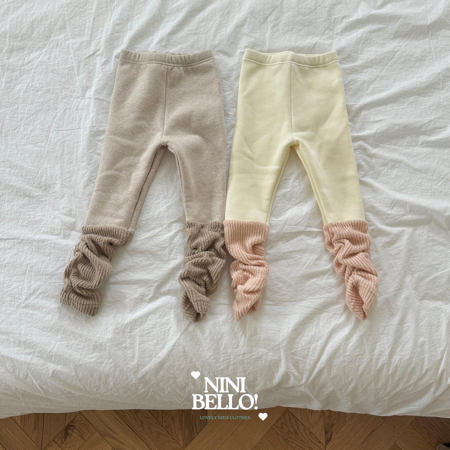 [Preorder] Cozy Warm Leggings