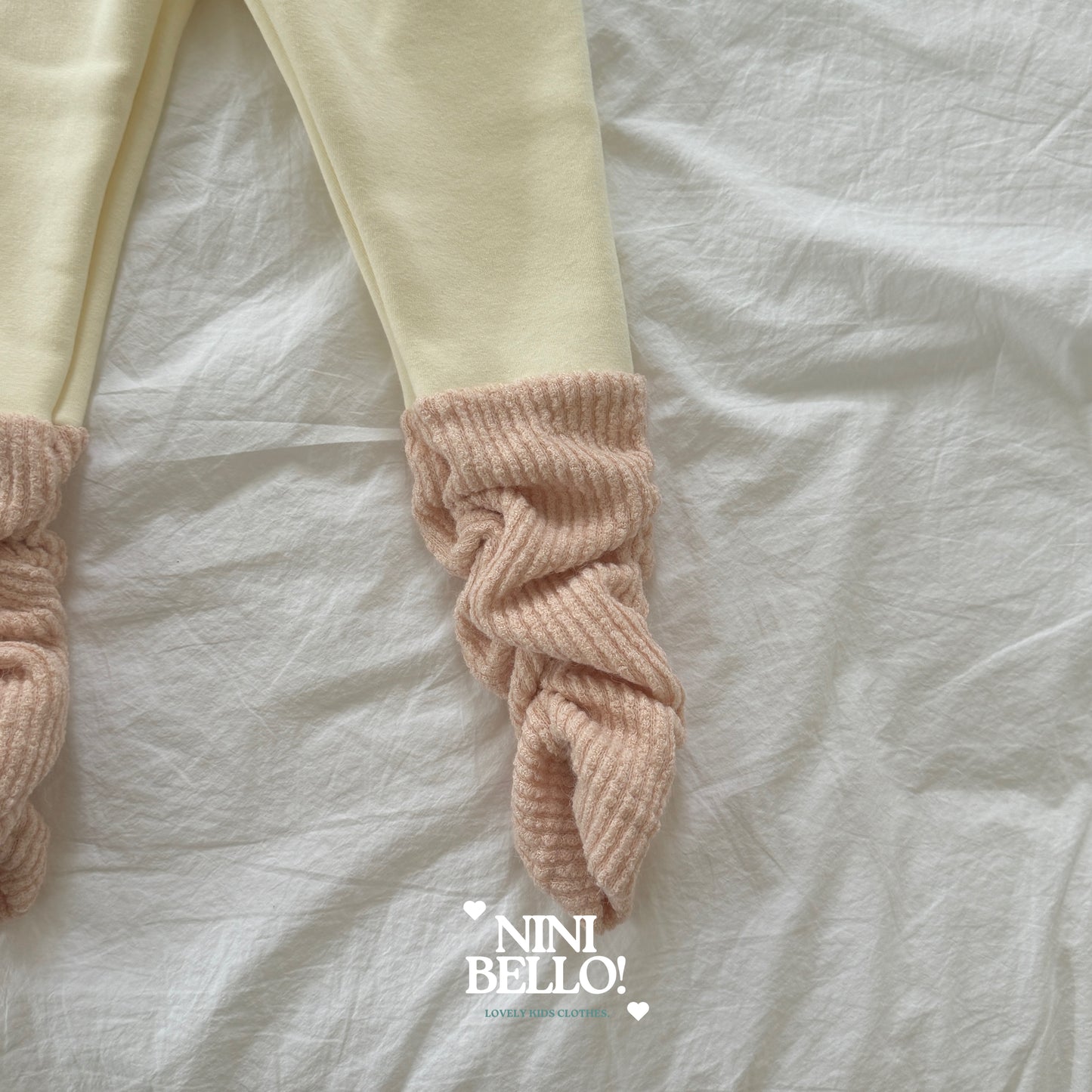 [Preorder] Cozy Warm Leggings