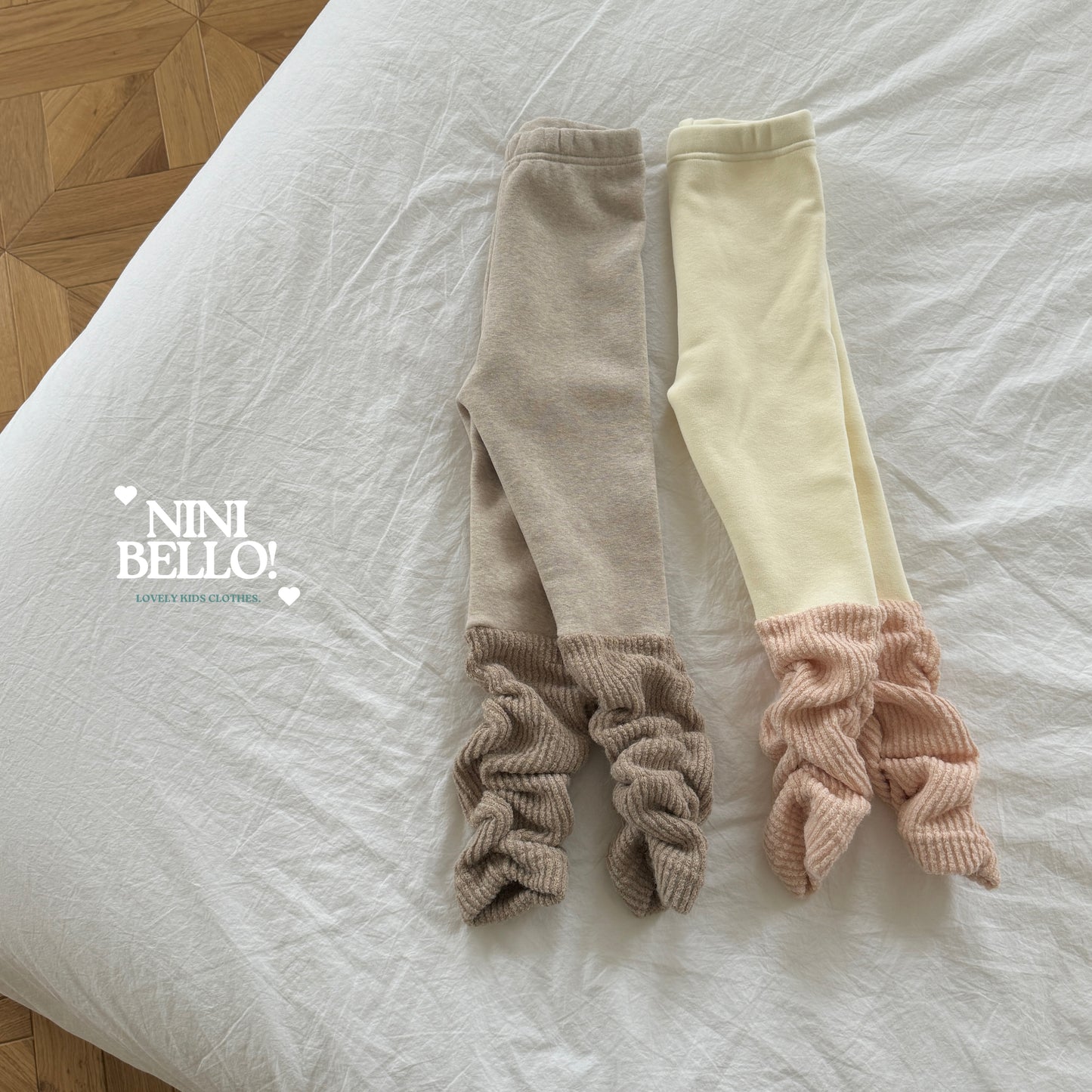 [Preorder] Cozy Warm Leggings