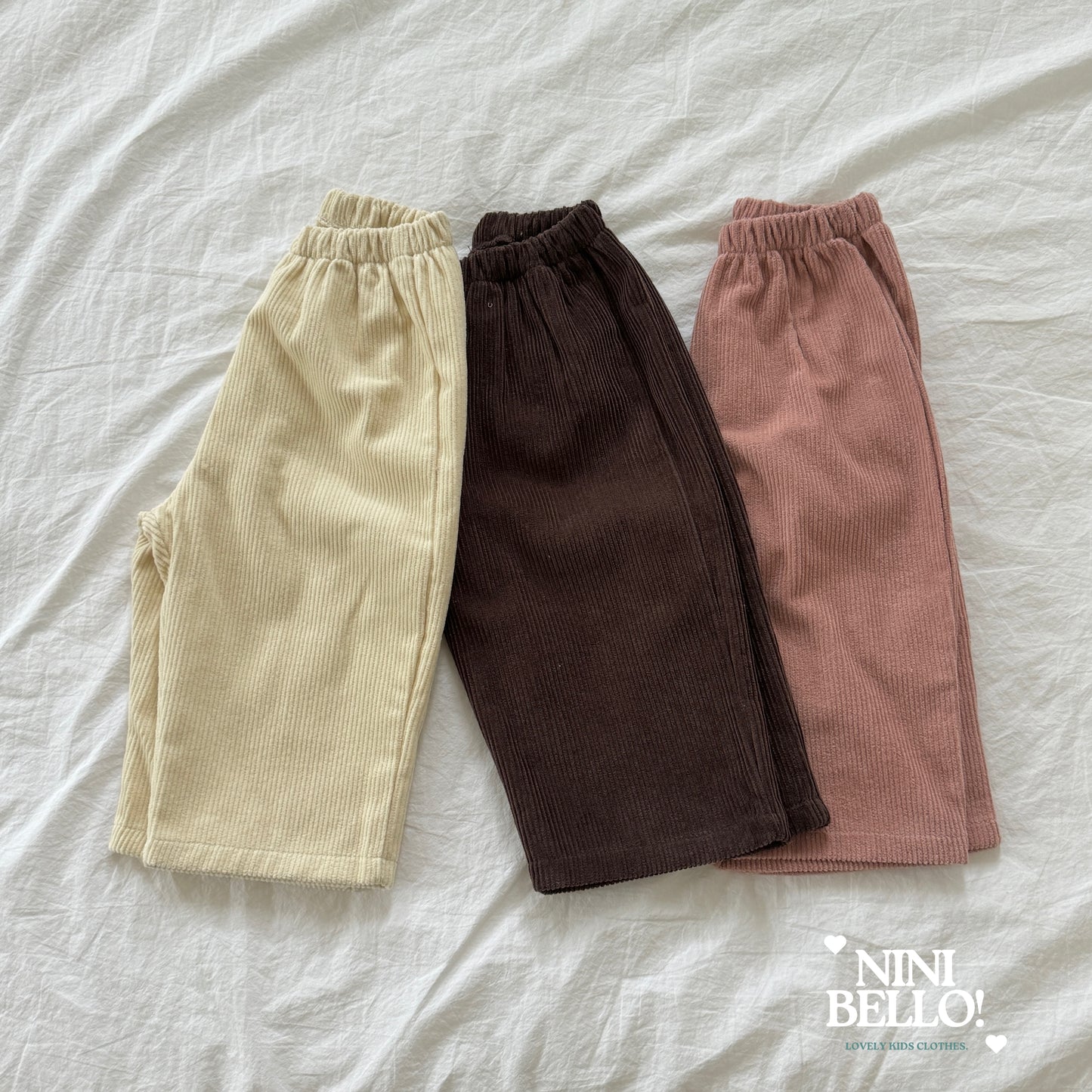 [Preorder] Mood Corduroy Pants