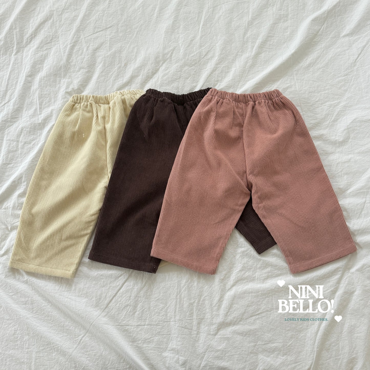 [Preorder] Mood Corduroy Pants