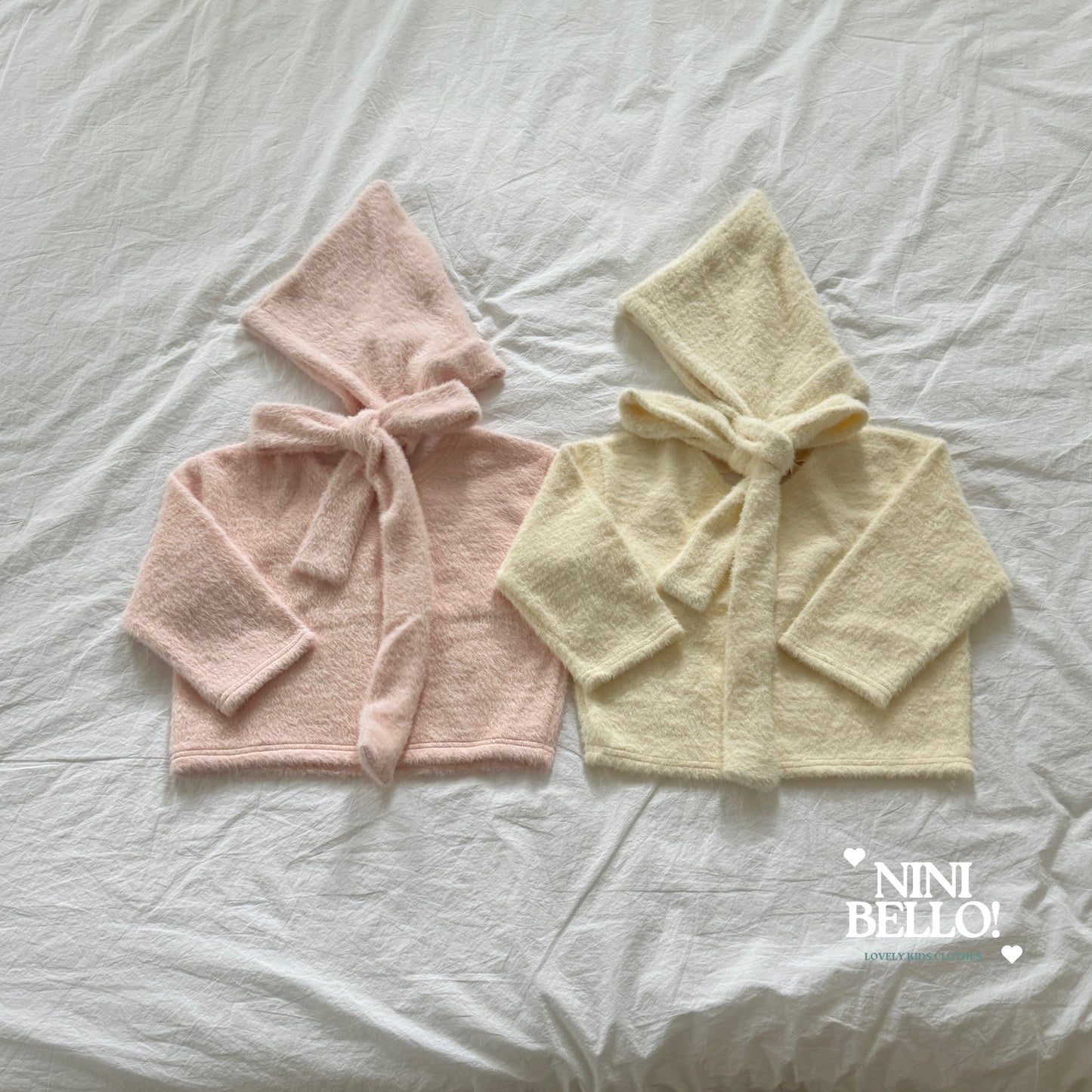 [Preorder] Fairy Angora Knit (Kid/Mom)