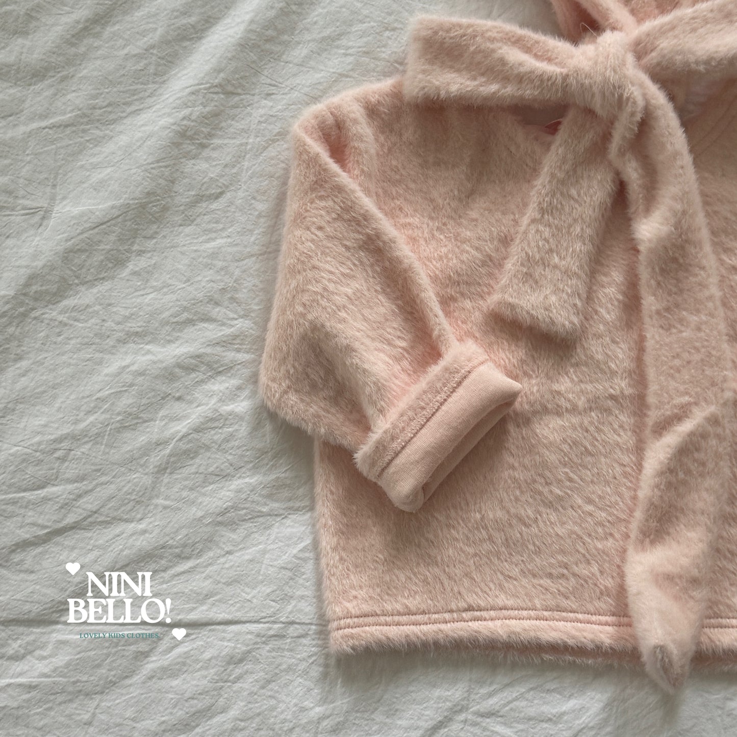 [Preorder] Fairy Angora Knit (Kid/Mom)