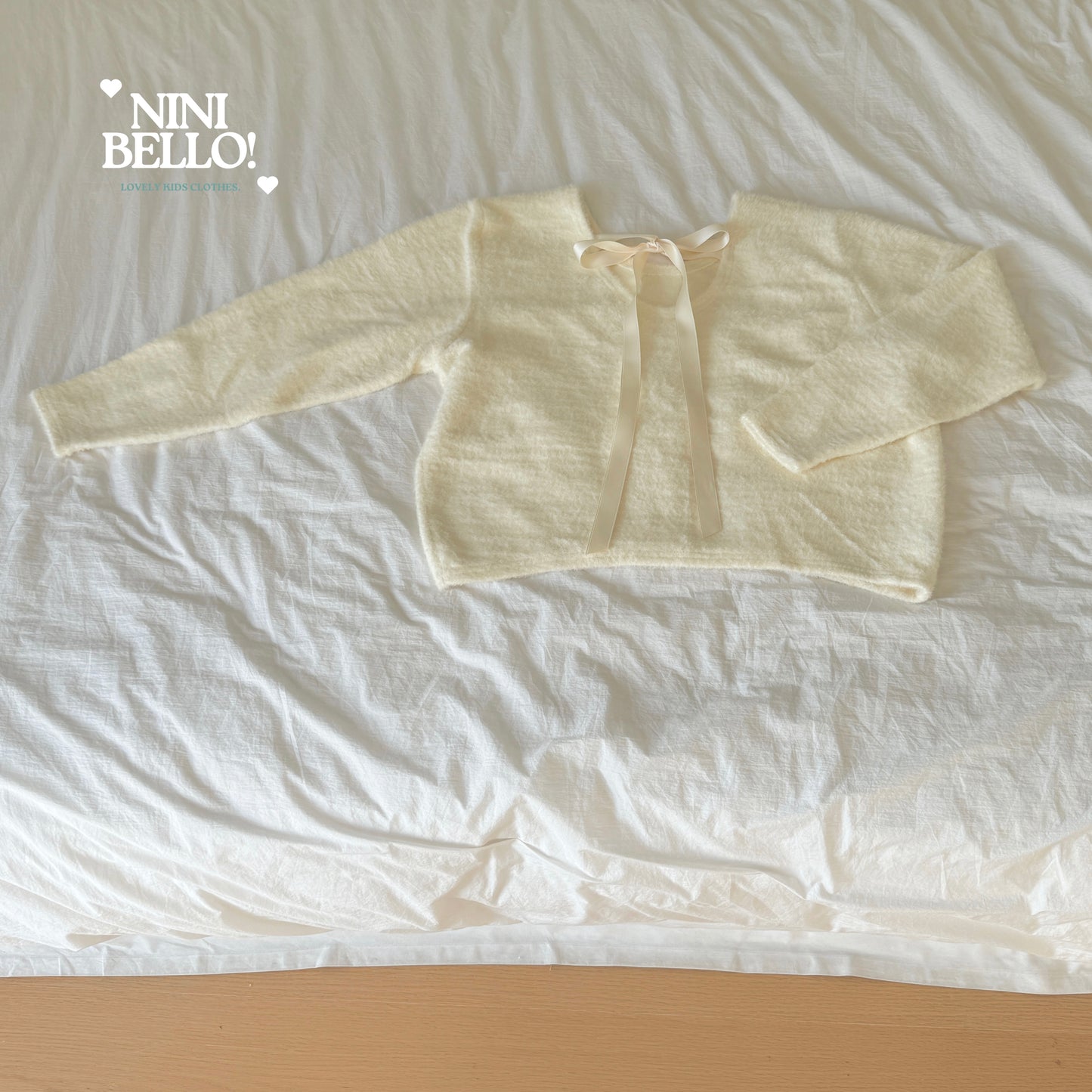 [Preorder] Fairy Angora Knit (Kid/Mom)