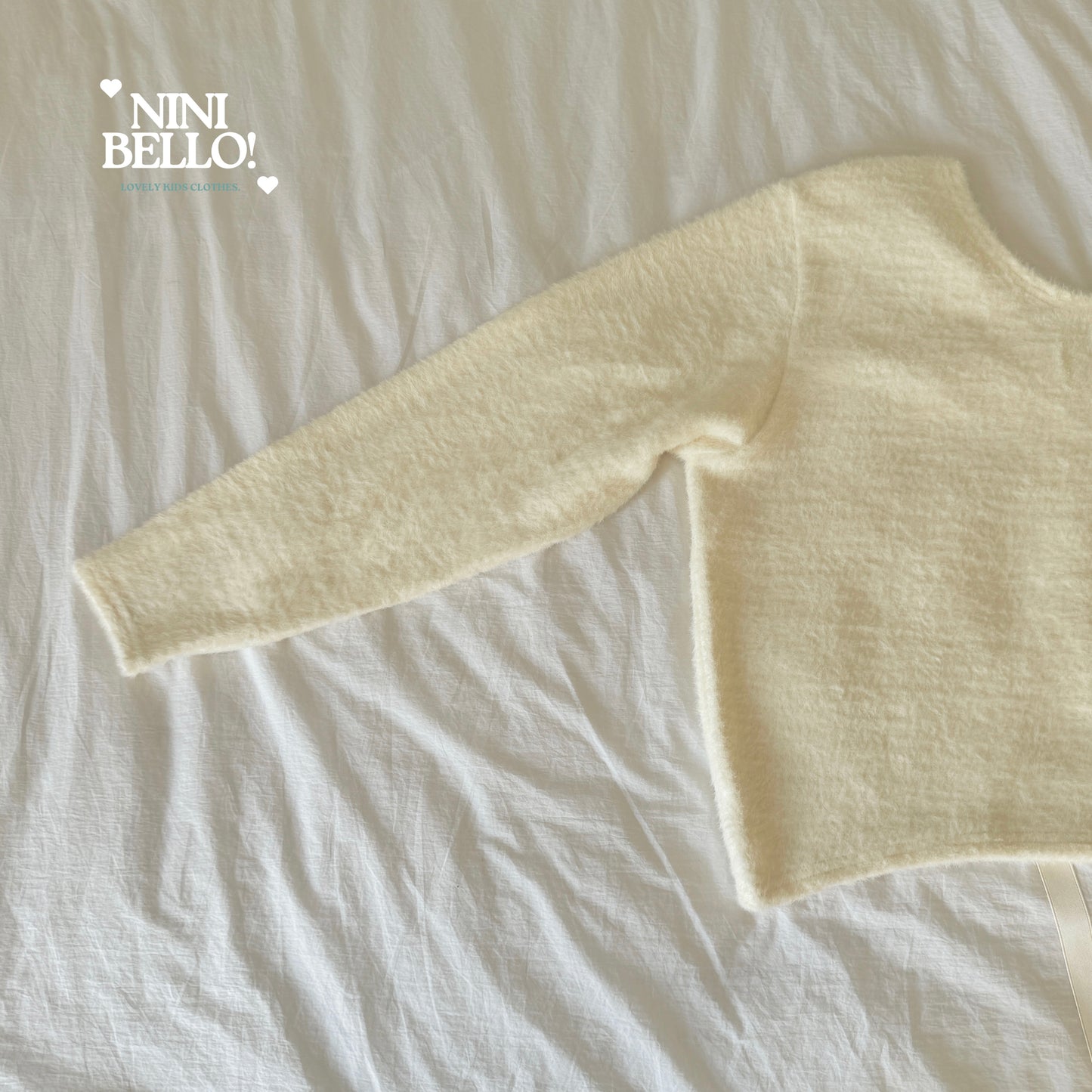 [Preorder] Fairy Angora Knit (Kid/Mom)