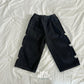 [Preorder] Heart Embroidered Panel Pants