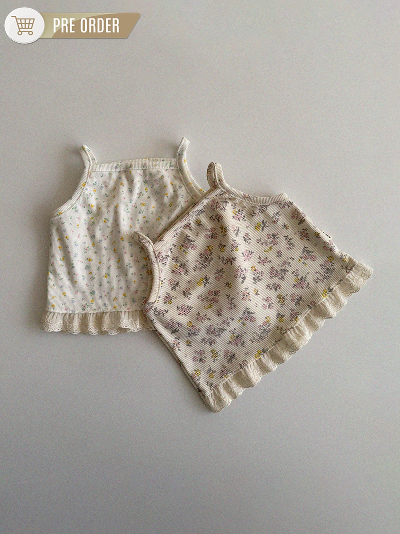 [Preorder] Lala Blouse Cami