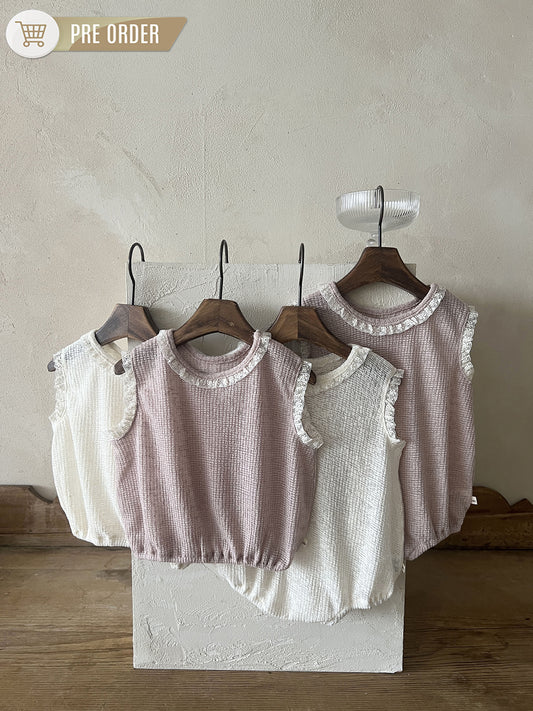 [Preorder] Creamy Collection (Baby/Kid)