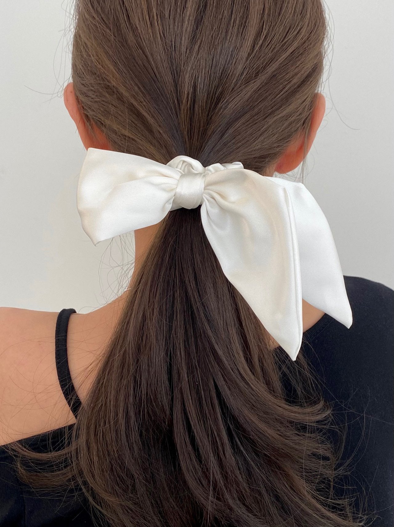 Hair Scarf Scrunchies (3 colors)