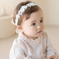 Lillian Lace Hairband