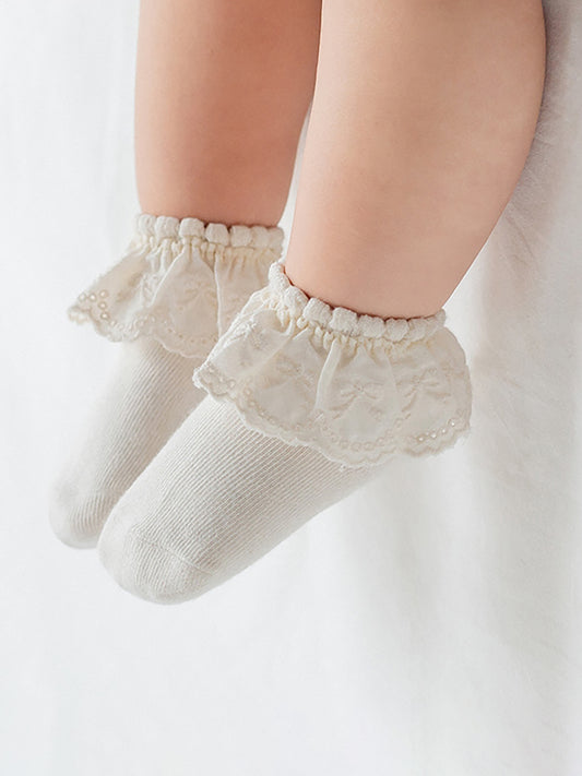 Bella Lace Socks